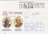 30176- ALBERT EINSTEIN, EMIL RACOVITA, SCIENTISTS, COVER STATIONERY, 1999, ROMANIA - Albert Einstein