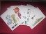 RUSSIA  MERRY LITLE MAN  FAIRY TALES SET 10 POSTCARDS USSR 1971 - Fairy Tales, Popular Stories & Legends