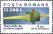 Romania 2002 / Post / Set 5 Stamps - Post