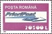 Romania 2002 / Post / Set 5 Stamps - Trains