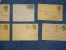 25 Documenten (postkaarten En Brieven) In Verschillende Kwaliteit (zie Alle Scans) ! Inzet Aan 10 € ! - Sammlungen