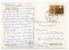 Suisse-1978-Carte Postale "Lac D'Iseo" Avec Joli Timbre Au Verso (500 Ans Imprimerie)--cachet SION-- - Cartas & Documentos