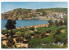 Espagne -1968---Carte Postale "SAN FELIU DE GUIXOLS" Avec Joli Timbre Au Verso"J.O Grenoble 1968"-cachet San Feliu - - Storia Postale