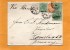 Australia Old Cover Mailed - Lettres & Documents