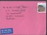 Hong Kong Airmail 2004 Lan Kwo Shui 2.90 HK$ Definitive  Landscapes Of Hong Kong Postal History Cover Sent To Pakistan. - Lettres & Documents
