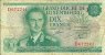 N1694 - Luxembourg: 10 Francs 1967 - Luxembourg