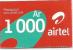 AIRTEL Recharge - Madagascar