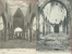 Wiers  - L'Eglise Détruite, Suite à L'incendie Du 31 Janvier 1910 - 2 Cartes Postales ( Voir Verso ) - Péruwelz