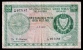 Cyprus 500 Mils 1971 F - Cyprus