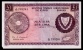 Cyprus 1 Pound 1972 VF- - Cyprus