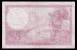 France 5 Francs 1939 VF- - 5 F 1917-1940 ''Violet''