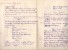 Cahier De Devoirs D´écolier, Janvier-février 1923: Français, Dictées, Conjugaison, Calcul, Problèmes. - Autres & Non Classés