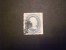 STAMPS UNITED STATE STATI UNITI USA Benjamin Franklin, 1706-1790 Blue Without Grill !!!!  IMPERF RIGHT !!  PRIZE AMATEUR - Oblitérés