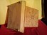 §§TRES BON ETAT§§ VINTAGE ! ! ! BOITE A CIGARES ? EN BOIS PEU DE MARQUES D'USURES TISSU SUR LE CONTOUR INTERIEUR - Cajas/Cofres