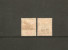 BECHUANALAND 1891 2d, 4d SG 34/35 MOUNTED MINT Cat £27+ - 1885-1895 Kronenkolonie