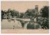 URUGUAY MONTEVIDEO ZOO Villa Dolores  Vintage Original Ca1900 Postcard Cpa Ak (W4_1566) - Uruguay