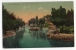 URUGUAY MONTEVIDEO ZOO Villa Dolores  Vintage Original Ca1900 Postcard Cpa Ak (W4_1570) - Uruguay