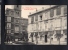 TARJETA POSTAL Espa&ntilde;a CADIZ  PLAZA LORETO HOTEL FRANCIA Original Ca1900 Postcard Cpa Ak (W4_1610) - Cádiz