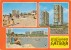 K1765 - Romania (1977) Mangalia (postal Stationery) Postcard: Saturn - Hotel - Hôtellerie - Horeca