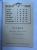 Calendrier Publicitaire Laboratoires Le Brun, Illustré Par Jean Effel  - Juillet 1960 - (nus Sans Fourrure) - Petit Format : 1941-60