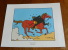 LOT DE 3 EX-LIBRIS TINTIN ~ HERGE MOULINSART 2011 / COKE EN STOCK - Illustrateurs G - I