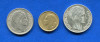 10  Fr  1939+1950b +1947 B   Pt  Tete - Altri & Non Classificati