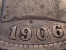 Delcampe - Etats-Unis - USA - Half Dollar 1906 Barber 3437 - 1892-1915: Barber