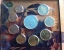 San Marino 2010 Official Euro Coins Mint Set 8 Pcs + AG Coin BU - San Marino