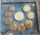 San Marino 2012 Official Euro Coins Mint Set 8 Pcs + AG Coin BU - San Marino