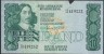 BANKNOTES   1993 SUD AFRIKAANSE-SUDAFRICA 10 RAND - Suráfrica