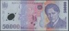 BANKNOTES    2001 ROMANIEI-ROMANIA 50,000 LEI - Romania