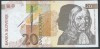 BANKNOTES  1992 SLOVENIJA -SLOVENIA 20 TOLATJEV - Slovenia