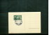 Jugoslawien / Yugoslavia / Yougoslavie 1951 Zefiz Philatelic Exibition Michel 653 Postcard  Scarce - Covers & Documents