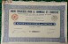 I Action   - Union Financiére Pour Le Commerce Et L'Industrie - Action De  500 FRANCS AU PORTEUR - 1929 - Industrie