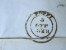 Delcampe - Vorphila Italien. 1848. K2 Stempel: Ponte A Sieve Nach Strada.Taxvermerk. Kleiner Ort. Gut Erhalten. Stempel: Poppi - 1. ...-1850 Vorphilatelie