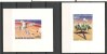 Republica Central Africaine Weltraumforschung Space 5 Miniature Sheets MNH - Africa