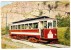 Gateshead & District TRAMWAY Company: Single-deck TRAMCAR No. 5  - England - Strassenbahnen