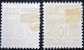 Denmark 1942,53  Parcel Post (POSTFÆRGE).   Minr.25I,35  MH  (** )  ( Lot  C 198 ) - Colis Postaux