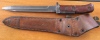 Baïonnette Tchèque VZ 58 SPECIALE, 3 Rivets, Soie Courte, Croisière Longue,  Variante 3, - Armes Blanches