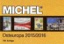 Delcampe - East-Europa Part 7 Stamp Catalogue MICHEL 2015/2016 New 66€ With Polska Russia USSR Sowjetunion Ukraine Moldawia Belarus - Zonder Classificatie