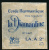 Instrument : Ancienne Pochette Pour Corde Harmonique LA DIAMANTINE (Paris), N° 1411, LA.A.2° - Accessories & Sleeves