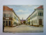 GERMERSHEIM  :  Lilienstrasse Mit  ZOLLERNKASERNE  -  Carte Couleur  1930    - Germersheim