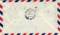 Tokio To Tel Aviv. Premier Liaison Postale Direct. 2 Cover Du 18 Aprile 1957 - Lettres & Documents