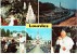 CPM FRANCE 65 HAUTES-PYRENEES LOURDES - Pélerinage De Jean-Paul II - Multivues 1987 - Lourdes