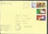 USA Airmail 1995 Recreational Sports, Volleyball, Softball, Bowling Postal History Cover Sent To Pakistan. - Volleyball