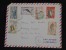 FRANCE - COTE DES SOMALIS - Enveloppe De Djibouti Pour La France En 1968 - Aff. Plaisant - A Voir - Lot P11631 - Lettres & Documents