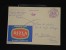 BELGIQUE - Entier Postal Avc Pub Chewing Gum Pour La France En 1973 - A Voir - Lot P11633 - Illustrated Postcards (1971-2014) [BK]