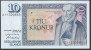 BANKNOTES 1981 ISLANDA 10 KRONUR - Iceland