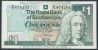 BANKNOTES 1992 SCOTLAND-SCOZIA  1 POUND - 1 Pound