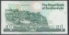 BANKNOTES 1992 SCOTLAND-SCOZIA  1 POUND - 1 Pound